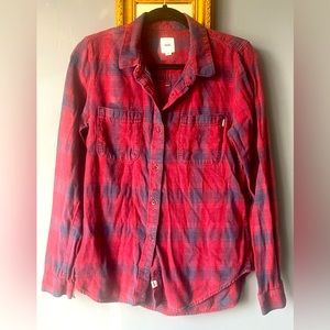 VANS flannel